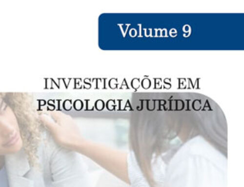 Cadernos de Psicologia Jurídica – volume 9