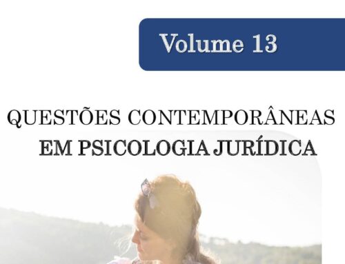 Cadernos de Psicologia Jurídica – volume 13